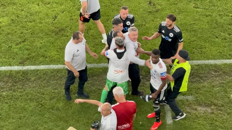Cristiano Bergodi, un nou scandal de amploare în Superliga » A ieșit de sub control după partida cu Dinamo