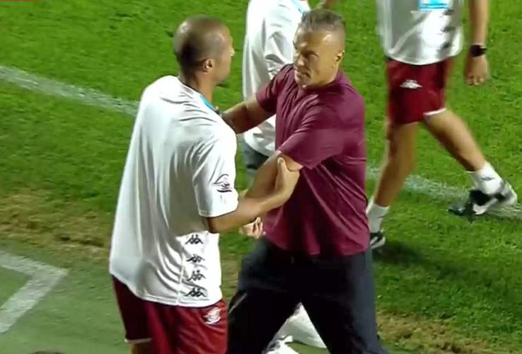 Daniel Pancu a fost sancționat: câte partide va lipsi după nefericitul incident cu Dinamo