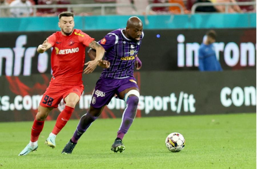 FCSB suspendă transferul lui Arnold Garita » Informații despre transfer dezvăluite de MM Stoica