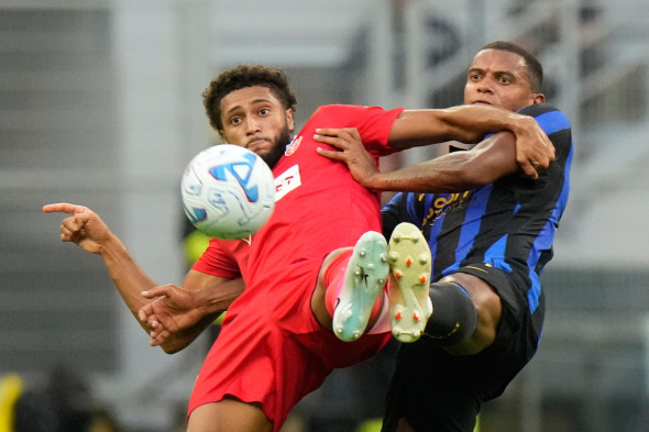 Fiul unui ex-jucător de la FCSB a reușit să înscrie împotriva echipei Inter, influențând strategiile lui Cristi Chivu.