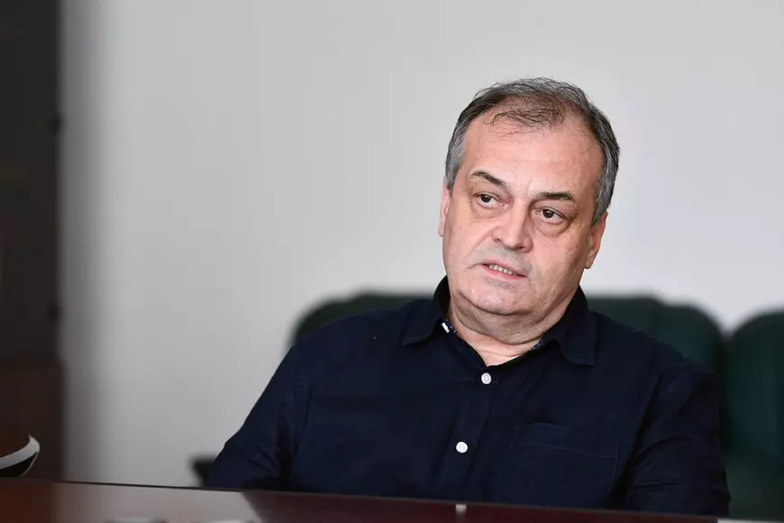 Marian Voinea, businessmanul reținut în legătură cu scandalul mitei din sectorul armamentului, are conexiuni cu 'Ndrangheta Marian Voinea, businessmanul reținut în legătură cu scandalul mitei din sectorul armamentului, are conexiuni cu 'Ndrangheta