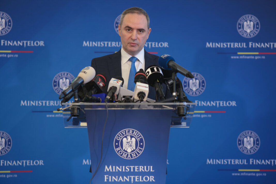 Ministrul Finanțelor subliniază „aspectul cel mai delicat” al raportului în prima sa reacție după hotărârea Fitch.