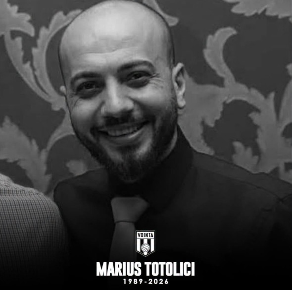 Nepotul lui Mircea Rednic a murit cu o zi înainte de nunta sa.