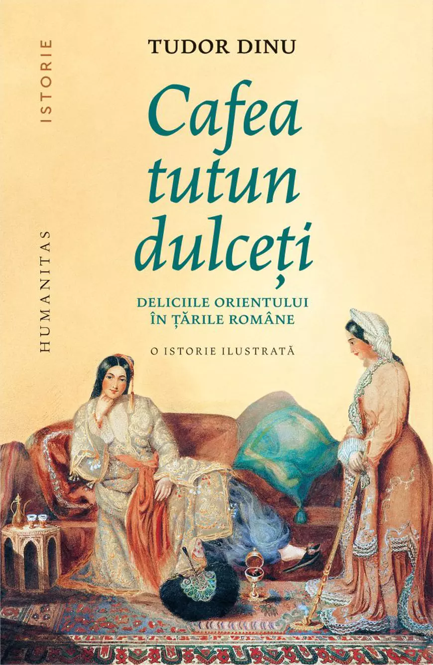 Originea cafelei și a tutunului: bucuriile care au schimbat România Originea cafelei și a tutunului: bucuriile care au schimbat România. Istoric: „Nobilimea, captivi ai cofeinei”
