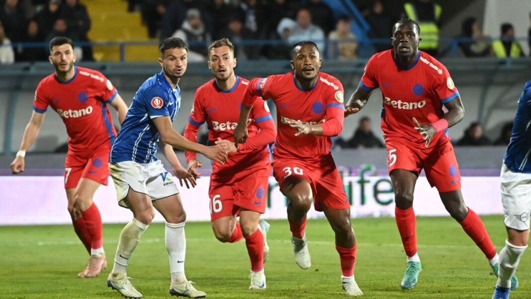 PLECAT! A părăsit FCSB-ul și a fost prezentat la noua sa echipă...