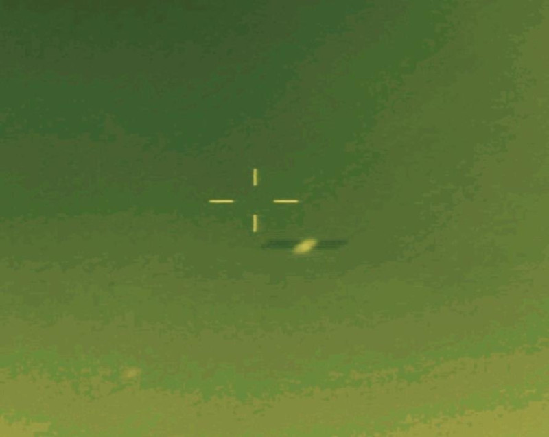 Primele fotografii din operațiunea de capturare a dronei care a pătruns ilegal în spațiul aerian românesc