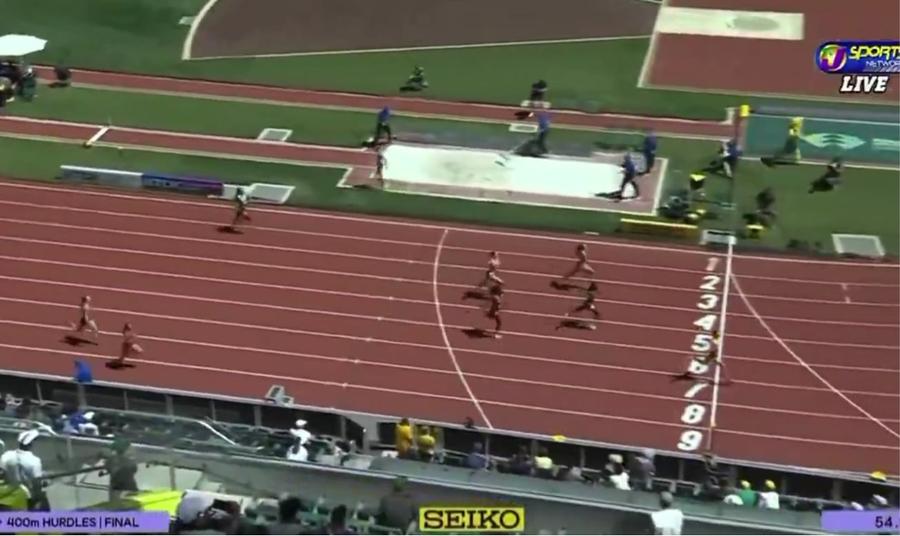 Realizare deosebită! Ștefania Uță, campioană mondială U20 la 400 m cu obstacole