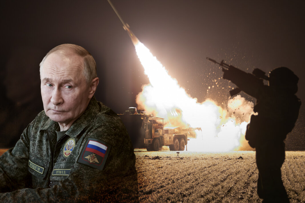 Serviciile de informații care au anticipat atacul Rusiei asupra Ucrainei emit acum un avertisment că Putin își propune o agresiune împotriva unui stat NATO, iar data este mai apropiată decât s-a estimat.